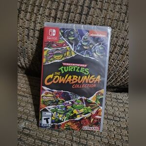 Teenage Mutant Ninja Turtles: The Cowabunga Collection for Nintendo Switch